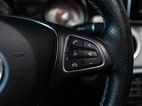 MERCEDES-BENZ GLA 200 1.6 16V 4P FLEX CGI ADVANCE TURBO AUTOMÁTICO, Foto 15 MERCEDES-BENZ GLA 200 1.6 16V 4P FLEX CGI ADVANCE TURBO AUTOMÁTICO, Foto 15