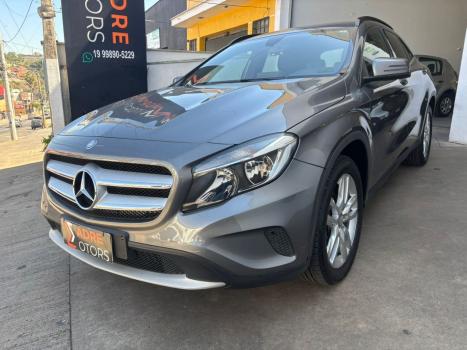 MERCEDES-BENZ GLA 200 1.6 16V 4P FLEX CGI STYLE TURBO AUTOMTICO, Foto 2