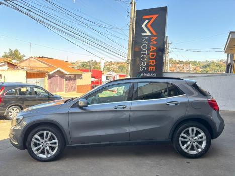 MERCEDES-BENZ GLA 200 1.6 16V 4P FLEX CGI STYLE TURBO AUTOMTICO, Foto 6