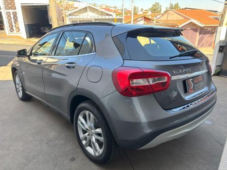 MERCEDES-BENZ GLA 200 1.6 16V 4P FLEX CGI STYLE TURBO AUTOMTICO, Foto 7