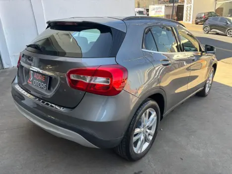 MERCEDES-BENZ GLA 200 1.6 16V 4P FLEX CGI STYLE TURBO AUTOMTICO, Foto 8