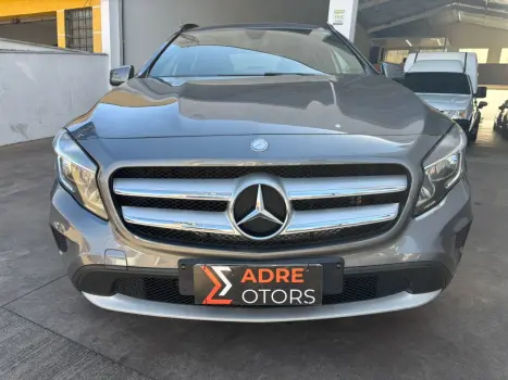 MERCEDES-BENZ GLA 200 1.6 16V 4P FLEX CGI STYLE TURBO AUTOMTICO, Foto 9