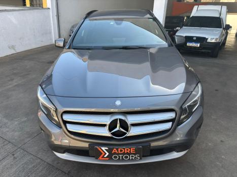 MERCEDES-BENZ GLA 200 1.6 16V 4P FLEX CGI STYLE TURBO AUTOMTICO, Foto 10