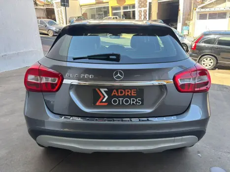 MERCEDES-BENZ GLA 200 1.6 16V 4P FLEX CGI STYLE TURBO AUTOMTICO, Foto 11