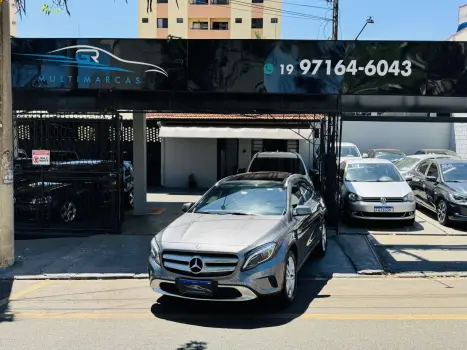 MERCEDES-BENZ GLA 200 1.6 16V 4P FLEX CGI VISION TURBO AUTOMTICO, Foto 1