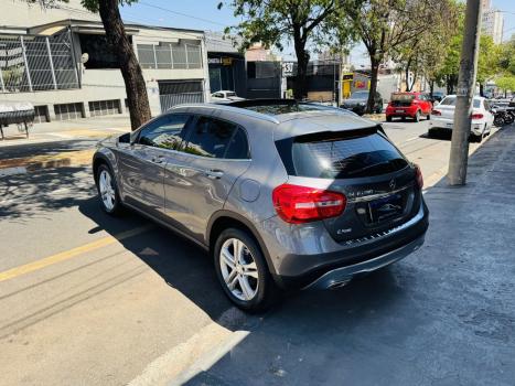 MERCEDES-BENZ GLA 200 1.6 16V 4P FLEX CGI VISION TURBO AUTOMTICO, Foto 7