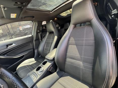 MERCEDES-BENZ GLA 200 1.6 16V 4P FLEX CGI VISION TURBO AUTOMTICO, Foto 9