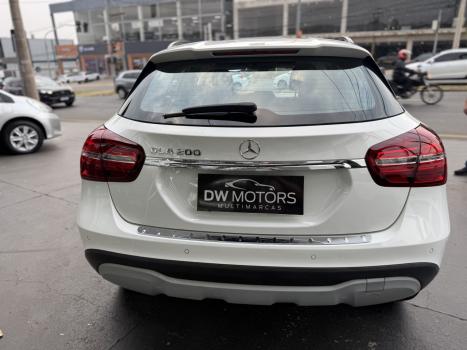 MERCEDES-BENZ GLA 200 1.6 16V 4P CGI STYLE TURBO AUTOMTICO, Foto 10