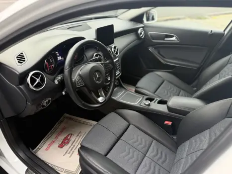 MERCEDES-BENZ GLA 200 1.6 16V 4P CGI STYLE TURBO AUTOMTICO, Foto 14