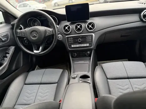 MERCEDES-BENZ GLA 200 1.6 16V 4P CGI STYLE TURBO AUTOMTICO, Foto 17