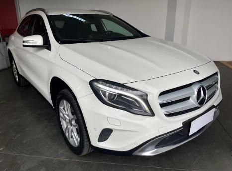MERCEDES-BENZ GLA 200 1.6 16V 4P CGI ADVANCE TURBO AUTOMTICO, Foto 1