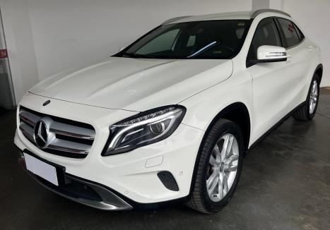 MERCEDES-BENZ GLA 200 1.6 16V 4P CGI ADVANCE TURBO AUTOMTICO, Foto 2