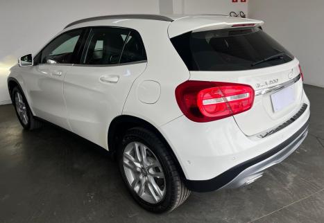 MERCEDES-BENZ GLA 200 1.6 16V 4P CGI ADVANCE TURBO AUTOMTICO, Foto 3