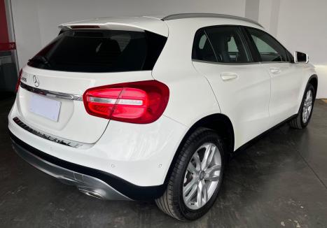 MERCEDES-BENZ GLA 200 1.6 16V 4P CGI ADVANCE TURBO AUTOMTICO, Foto 4