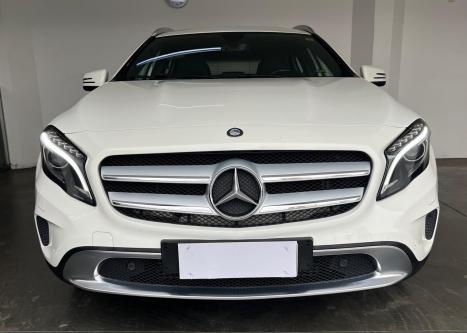 MERCEDES-BENZ GLA 200 1.6 16V 4P CGI ADVANCE TURBO AUTOMTICO, Foto 8