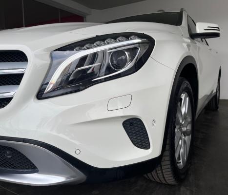MERCEDES-BENZ GLA 200 1.6 16V 4P CGI ADVANCE TURBO AUTOMTICO, Foto 10