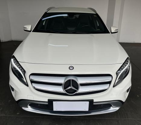 MERCEDES-BENZ GLA 200 1.6 16V 4P CGI ADVANCE TURBO AUTOMTICO, Foto 11