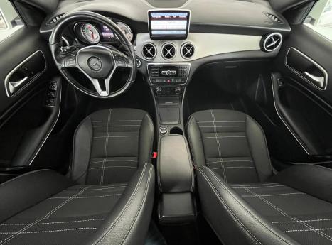MERCEDES-BENZ GLA 200 1.6 16V 4P CGI ADVANCE TURBO AUTOMTICO, Foto 13
