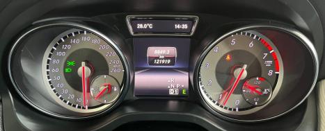 MERCEDES-BENZ GLA 200 1.6 16V 4P CGI ADVANCE TURBO AUTOMTICO, Foto 16