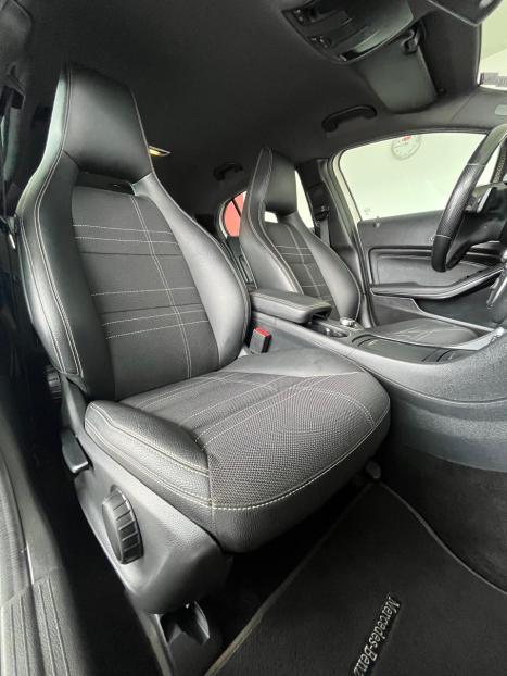 MERCEDES-BENZ GLA 200 1.6 16V 4P CGI ADVANCE TURBO AUTOMTICO, Foto 18