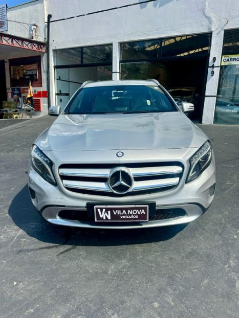 MERCEDES-BENZ GLA 200 1.6 16V 4P CGI STYLE TURBO AUTOMTICO, Foto 3