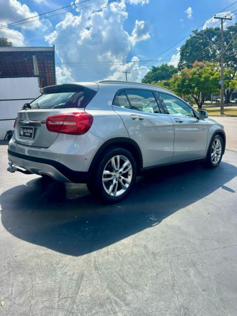 MERCEDES-BENZ GLA 200 1.6 16V 4P CGI STYLE TURBO AUTOMTICO, Foto 7