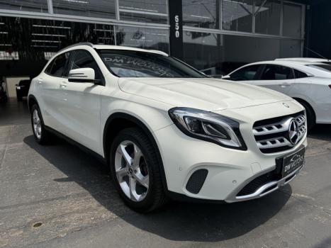 MERCEDES-BENZ GLA 200 1.6 16V 4P FLEX CGI ADVANCE TURBO AUTOMTICO, Foto 1