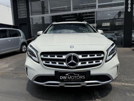 MERCEDES-BENZ GLA 200 1.6 16V 4P FLEX CGI ADVANCE TURBO AUTOMTICO, Foto 2