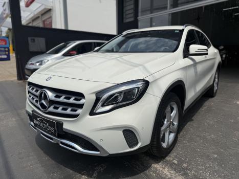 MERCEDES-BENZ GLA 200 1.6 16V 4P FLEX CGI ADVANCE TURBO AUTOMTICO, Foto 3