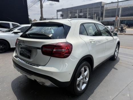 MERCEDES-BENZ GLA 200 1.6 16V 4P FLEX CGI ADVANCE TURBO AUTOMTICO, Foto 6