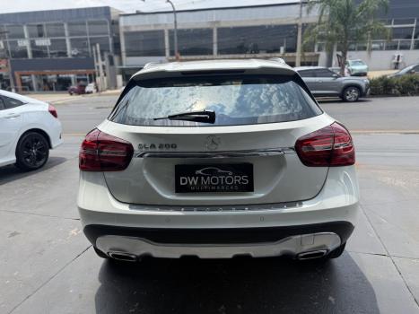 MERCEDES-BENZ GLA 200 1.6 16V 4P FLEX CGI ADVANCE TURBO AUTOMTICO, Foto 9