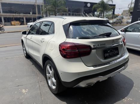 MERCEDES-BENZ GLA 200 1.6 16V 4P FLEX CGI ADVANCE TURBO AUTOMTICO, Foto 10