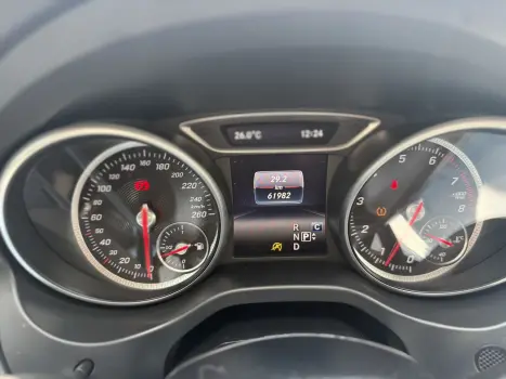 MERCEDES-BENZ GLA 200 1.6 16V 4P FLEX CGI ADVANCE TURBO AUTOMTICO, Foto 17
