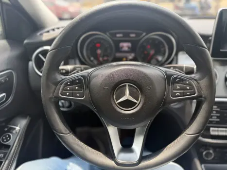MERCEDES-BENZ GLA 200 1.6 16V 4P FLEX CGI ADVANCE TURBO AUTOMTICO, Foto 18