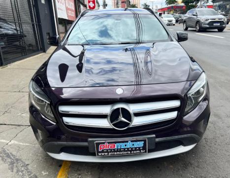 MERCEDES-BENZ GLA 200 1.6 16V 4P CGI STYLE TURBO AUTOMTICO, Foto 3