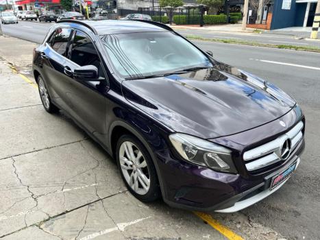 MERCEDES-BENZ GLA 200 1.6 16V 4P CGI STYLE TURBO AUTOMTICO, Foto 4