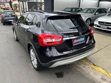 MERCEDES-BENZ GLA 200 1.6 16V 4P CGI STYLE TURBO AUTOMTICO, Foto 5