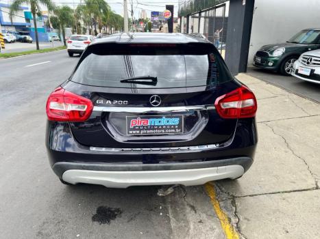 MERCEDES-BENZ GLA 200 1.6 16V 4P CGI STYLE TURBO AUTOMTICO, Foto 6