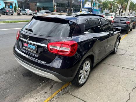 MERCEDES-BENZ GLA 200 1.6 16V 4P CGI STYLE TURBO AUTOMTICO, Foto 7