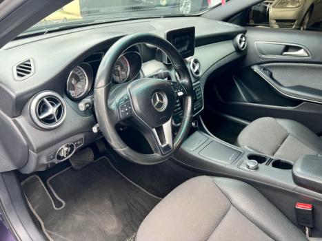 MERCEDES-BENZ GLA 200 1.6 16V 4P CGI STYLE TURBO AUTOMTICO, Foto 8