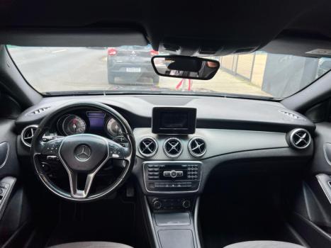 MERCEDES-BENZ GLA 200 1.6 16V 4P CGI STYLE TURBO AUTOMTICO, Foto 9