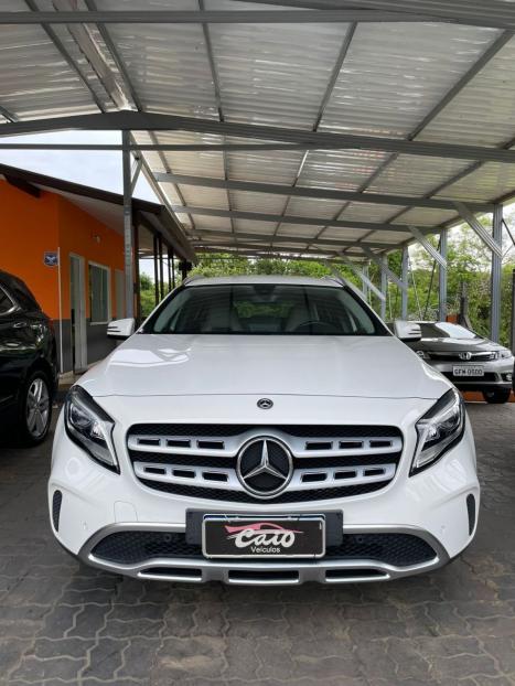 MERCEDES-BENZ GLA 200 1.6 16V 4P FLEX CGI ADVANCE TURBO AUTOMTICO, Foto 1