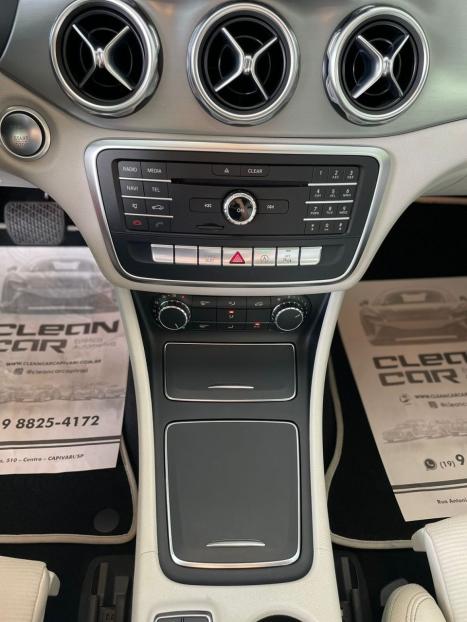 MERCEDES-BENZ GLA 200 1.6 16V 4P FLEX CGI ADVANCE TURBO AUTOMTICO, Foto 8