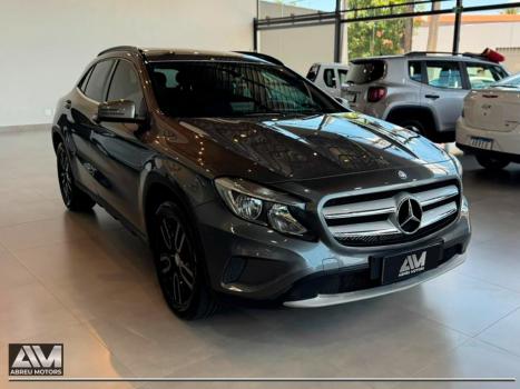 MERCEDES-BENZ GLA 200 1.6 16V 4P FLEX CGI ADVANCE TURBO AUTOM�TICO, Foto 5
