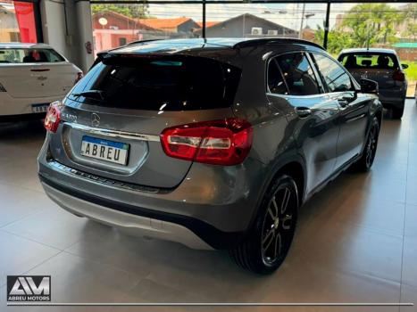 MERCEDES-BENZ GLA 200 1.6 16V 4P FLEX CGI ADVANCE TURBO AUTOM�TICO, Foto 7