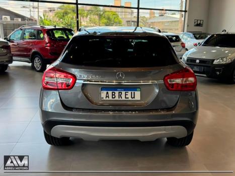 MERCEDES-BENZ GLA 200 1.6 16V 4P FLEX CGI ADVANCE TURBO AUTOM�TICO, Foto 10