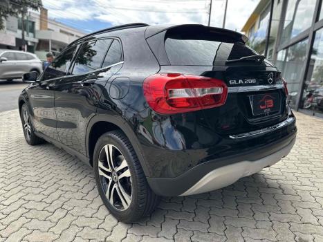 MERCEDES-BENZ GLA 200 1.3 16V 4P GCI STYLE 7G-DCT AUTOM�TICO, Foto 5