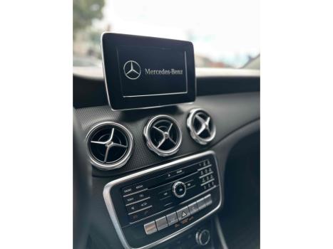 MERCEDES-BENZ GLA 200 1.3 16V 4P GCI STYLE 7G-DCT AUTOM�TICO, Foto 7