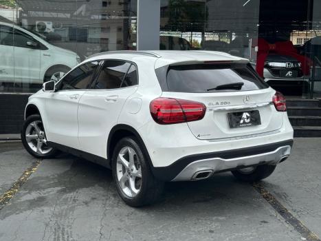 MERCEDES-BENZ GLA 200 1.6 16V 4P CGI ADVANCE TURBO AUTOM�TICO, Foto 3