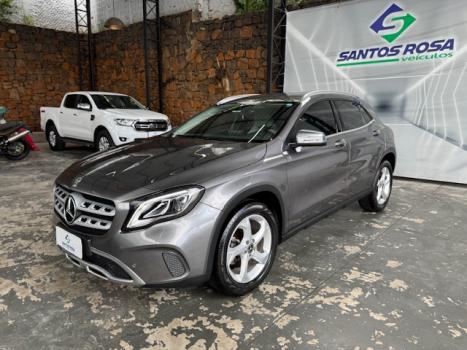 MERCEDES-BENZ GLA 200 1.6 16V 4P CGI ADVANCE TURBO AUTOM�TICO, Foto 2